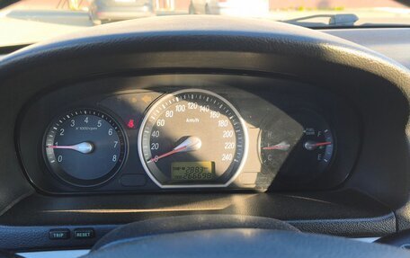 Hyundai Sonata VI, 2007 год, 430 000 рублей, 14 фотография