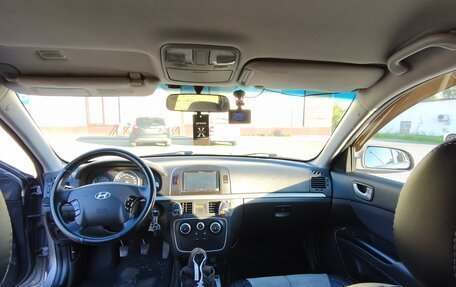 Hyundai Sonata VI, 2007 год, 430 000 рублей, 11 фотография