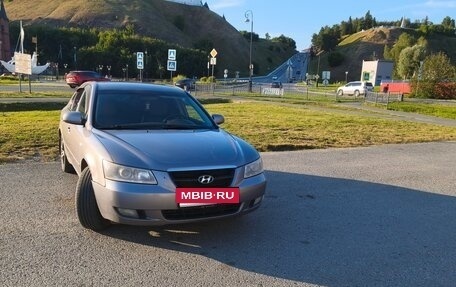 Hyundai Sonata VI, 2007 год, 430 000 рублей, 2 фотография
