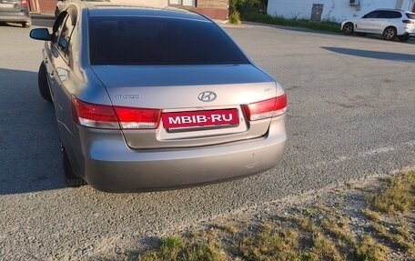 Hyundai Sonata VI, 2007 год, 430 000 рублей, 5 фотография