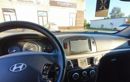 Hyundai Sonata VI, 2007 год, 430 000 рублей, 17 фотография