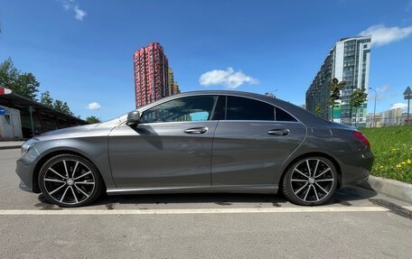 Mercedes-Benz CLA, 2014 год, 1 690 000 рублей, 3 фотография