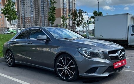 Mercedes-Benz CLA, 2014 год, 1 690 000 рублей, 4 фотография