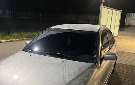 Mitsubishi Lancer IX, 2006 год, 350 000 рублей, 6 фотография