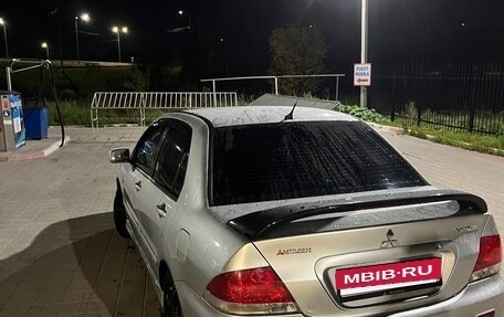 Mitsubishi Lancer IX, 2006 год, 350 000 рублей, 3 фотография