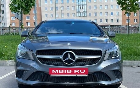 Mercedes-Benz CLA, 2014 год, 1 690 000 рублей, 5 фотография