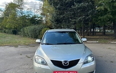 Mazda 3, 2008 год, 560 000 рублей, 6 фотография