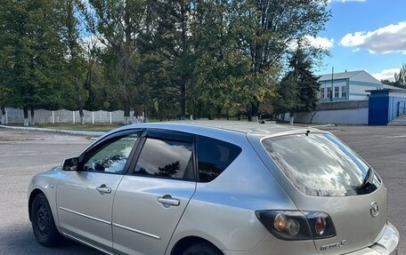 Mazda 3, 2008 год, 560 000 рублей, 2 фотография