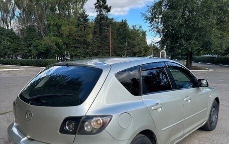 Mazda 3, 2008 год, 560 000 рублей, 3 фотография