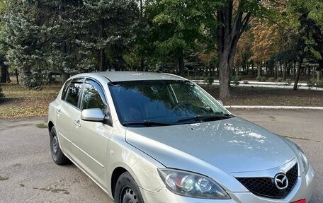 Mazda 3, 2008 год, 560 000 рублей, 5 фотография
