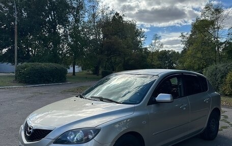 Mazda 3, 2008 год, 560 000 рублей, 4 фотография
