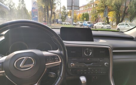 Lexus RX IV рестайлинг, 2018 год, 3 750 000 рублей, 5 фотография
