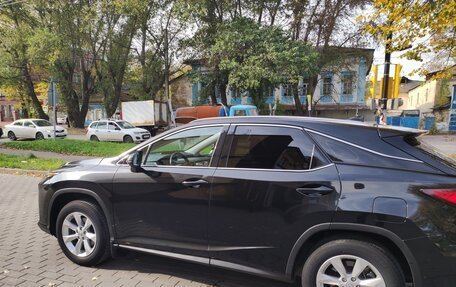 Lexus RX IV рестайлинг, 2018 год, 3 750 000 рублей, 4 фотография