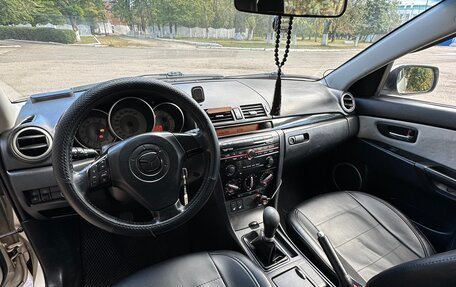 Mazda 3, 2008 год, 560 000 рублей, 8 фотография