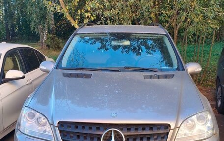 Mercedes-Benz M-Класс, 2006 год, 1 300 000 рублей, 6 фотография