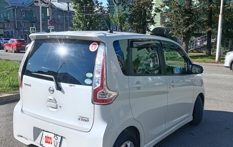 Nissan Dayz I рестайлинг, 2018 год, 780 000 рублей, 5 фотография