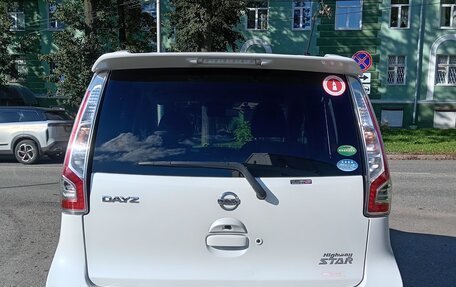 Nissan Dayz I рестайлинг, 2018 год, 780 000 рублей, 6 фотография