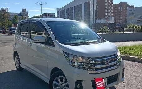 Nissan Dayz I рестайлинг, 2018 год, 780 000 рублей, 3 фотография