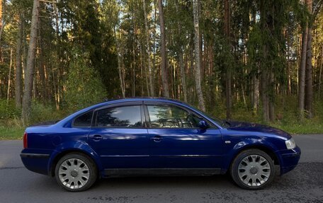 Volkswagen Passat B5+ рестайлинг, 2000 год, 275 000 рублей, 7 фотография