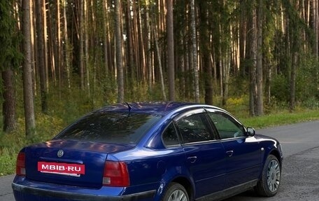 Volkswagen Passat B5+ рестайлинг, 2000 год, 275 000 рублей, 8 фотография
