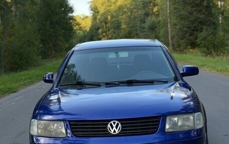 Volkswagen Passat B5+ рестайлинг, 2000 год, 275 000 рублей, 2 фотография