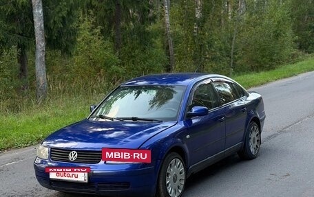 Volkswagen Passat B5+ рестайлинг, 2000 год, 275 000 рублей, 3 фотография