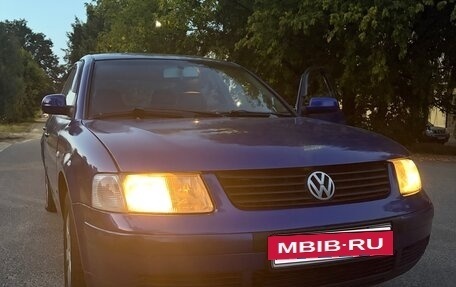 Volkswagen Passat B5+ рестайлинг, 2000 год, 275 000 рублей, 9 фотография