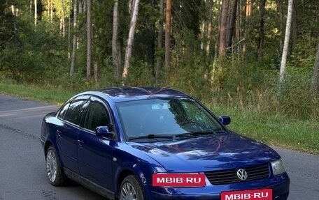 Volkswagen Passat B5+ рестайлинг, 2000 год, 275 000 рублей, 6 фотография