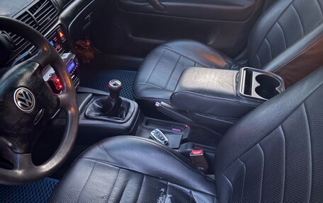 Volkswagen Passat B5+ рестайлинг, 2000 год, 275 000 рублей, 14 фотография