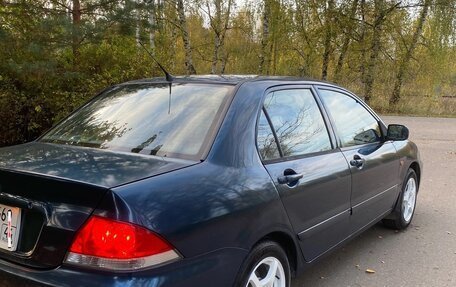 Mitsubishi Lancer IX, 2006 год, 230 000 рублей, 3 фотография