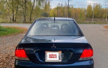 Mitsubishi Lancer IX, 2006 год, 230 000 рублей, 11 фотография