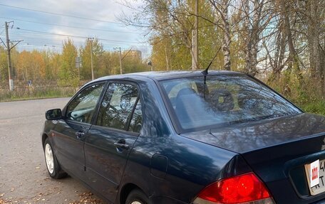Mitsubishi Lancer IX, 2006 год, 230 000 рублей, 9 фотография