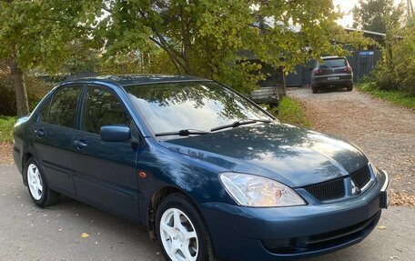 Mitsubishi Lancer IX, 2006 год, 230 000 рублей, 12 фотография