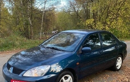 Mitsubishi Lancer IX, 2006 год, 230 000 рублей, 8 фотография