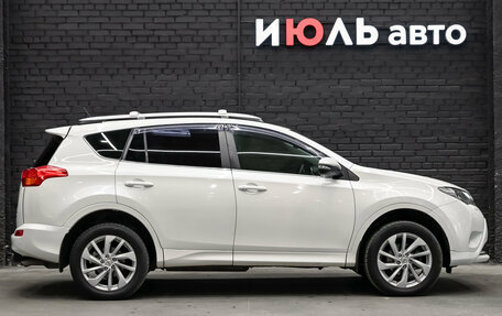 Toyota RAV4, 2013 год, 1 990 000 рублей, 10 фотография