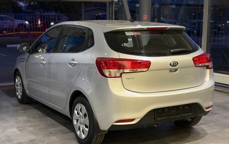 KIA Rio III рестайлинг, 2015 год, 759 000 рублей, 5 фотография