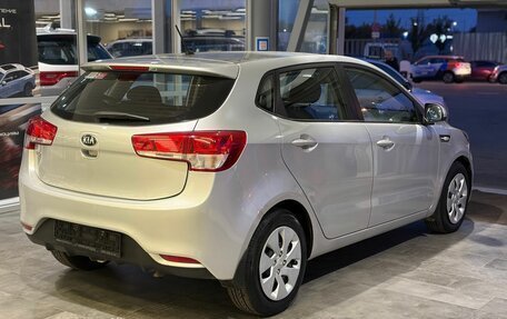 KIA Rio III рестайлинг, 2015 год, 759 000 рублей, 6 фотография
