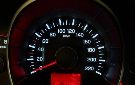 KIA Rio III рестайлинг, 2015 год, 759 000 рублей, 14 фотография