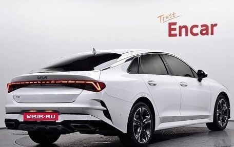 KIA K5, 2023 год, 2 413 000 рублей, 4 фотография