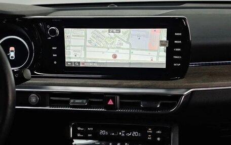 KIA K5, 2023 год, 2 413 000 рублей, 17 фотография