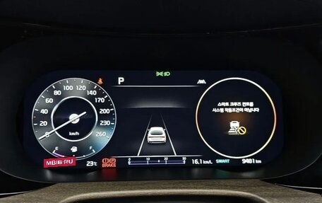 KIA K5, 2023 год, 2 413 000 рублей, 6 фотография