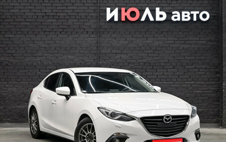 Mazda 3, 2014 год, 1 390 000 рублей, 4 фотография