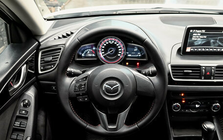 Mazda 3, 2014 год, 1 390 000 рублей, 13 фотография