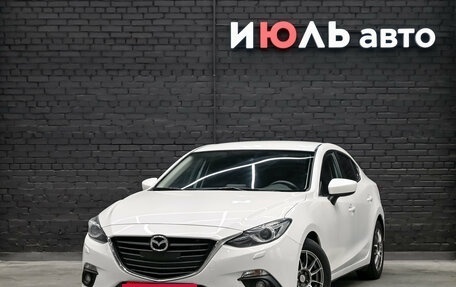 Mazda 3, 2014 год, 1 390 000 рублей, 2 фотография