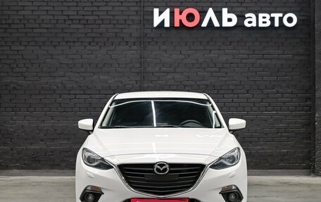 Mazda 3, 2014 год, 1 390 000 рублей, 3 фотография