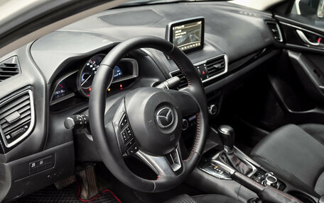 Mazda 3, 2014 год, 1 390 000 рублей, 18 фотография