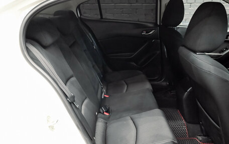 Mazda 3, 2014 год, 1 390 000 рублей, 19 фотография