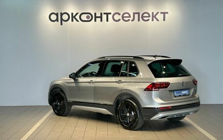 Volkswagen Tiguan II, 2019 год, 2 723 000 рублей, 4 фотография