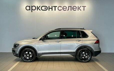 Volkswagen Tiguan II, 2019 год, 2 723 000 рублей, 5 фотография