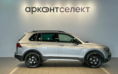 Volkswagen Tiguan II, 2019 год, 2 723 000 рублей, 6 фотография